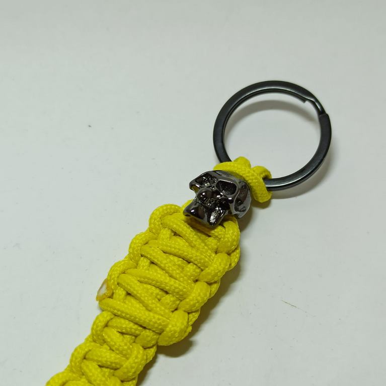 portachiavi in paracord